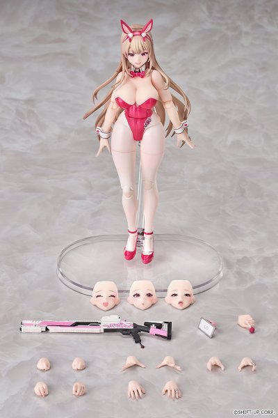 画像2: Hyper Body 『勝利の女神：NIKKE』 バイパー - トキシックラビット (2)