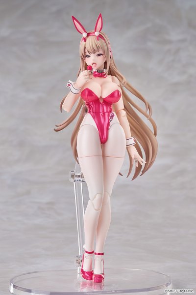 画像12: Hyper Body 『勝利の女神：NIKKE』 バイパー - トキシックラビット (12)