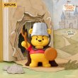 画像4: 52TOYS BLINDBOX プーさんのフェアリーテイルワールド (8個入1BOX) (4)
