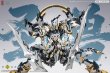 画像7: ZEN Of Collectible(蔵道模型) CD-02U 四聖獣 白虎 武闘版 合金製完成品 (7)