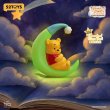 画像11: 52TOYS BLINDBOX プーさんのフェアリーテイルワールド (8個入1BOX) (11)