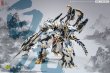 画像6: ZEN Of Collectible(蔵道模型) CD-02U 四聖獣 白虎 武闘版 合金製完成品 (6)
