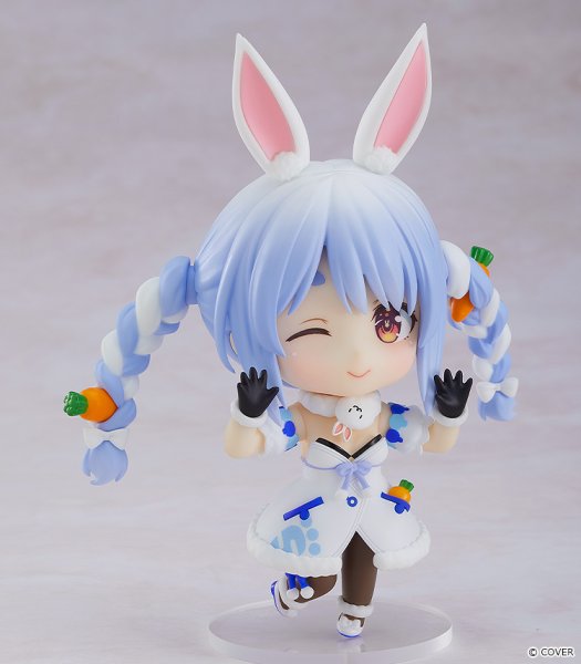 画像4: 【再販】ねんどろいど 『ホロライブプロダクション』 兎田ぺこら (4)