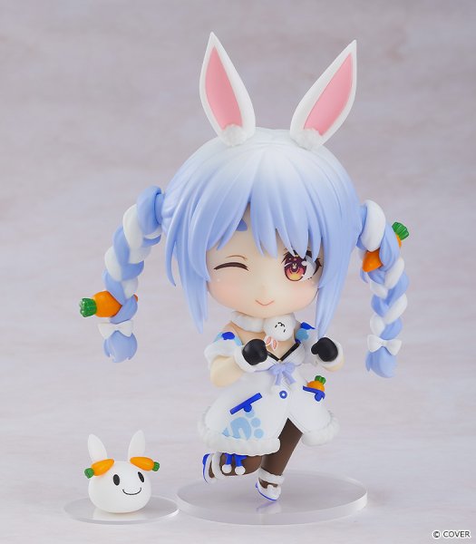 画像3: 【再販】ねんどろいど 『ホロライブプロダクション』 兎田ぺこら (3)