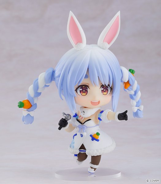 画像5: 【再販】ねんどろいど 『ホロライブプロダクション』 兎田ぺこら (5)