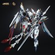 画像8: GS-TOYS×馭意堂 Emp-02 皓灵白帝・鳳凰神装 プラスチックモデルキット (8)