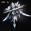 画像12: GS-TOYS×馭意堂 Emp-02 皓灵白帝・鳳凰神装 プラスチックモデルキット (12)