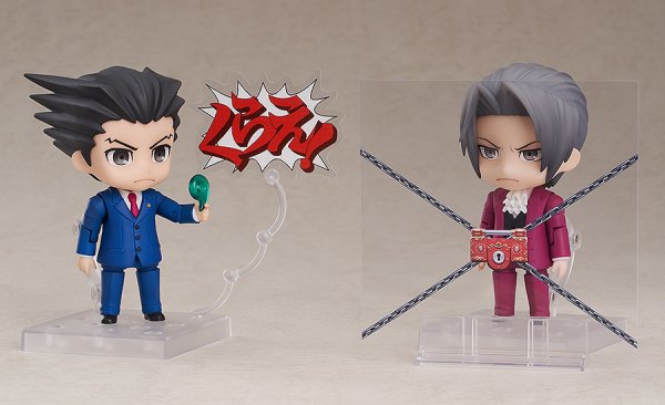 画像7: 【再販】ねんどろいど 『逆転裁判』 成歩堂龍一 (7)
