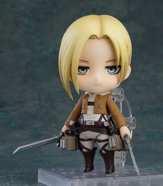 画像2: 【再販】ねんどろいど 『進撃の巨人』 アニ・レオンハート (2)