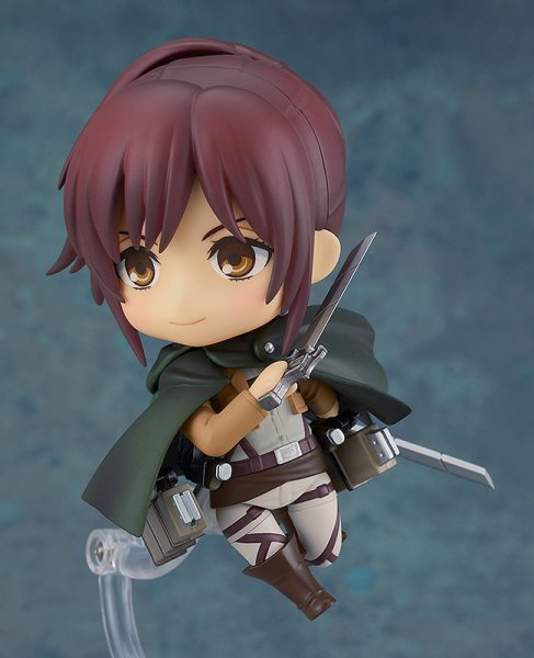 画像3: 【再販】ねんどろいど 『進撃の巨人』 サシャ・ブラウス (3)