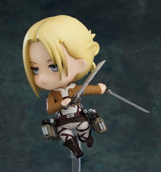 画像7: 【再販】ねんどろいど 『進撃の巨人』 アニ・レオンハート (7)