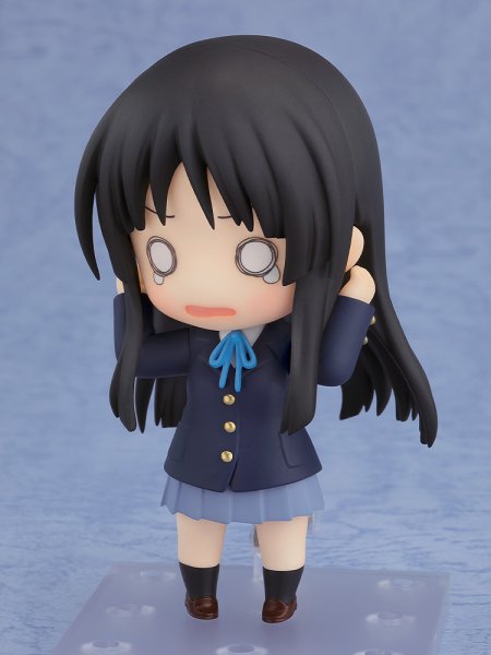 画像4: ねんどろいど 『けいおん！』 秋山澪 2.0 (4)