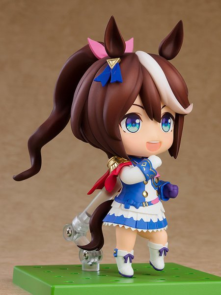 画像5: 【再販】ねんどろいど 『ウマ娘 プリティーダービー』 トウカイテイオー (5)