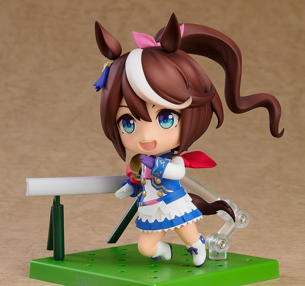 画像8: 【再販】ねんどろいど 『ウマ娘 プリティーダービー』 トウカイテイオー (8)