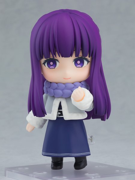 画像3: ねんどろいど 『葬送のフリーレン』 フェルン 冬服Ver. べーしっく (3)