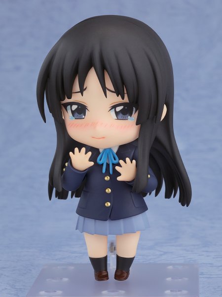 画像6: ねんどろいど 『けいおん！』 秋山澪 2.0 (6)