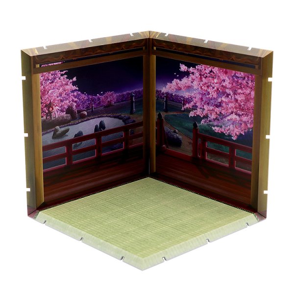 画像8: じおらまんしょん150 (戦場Ver.3 / 駅構内 / 【2次再販】夜桜) (8)