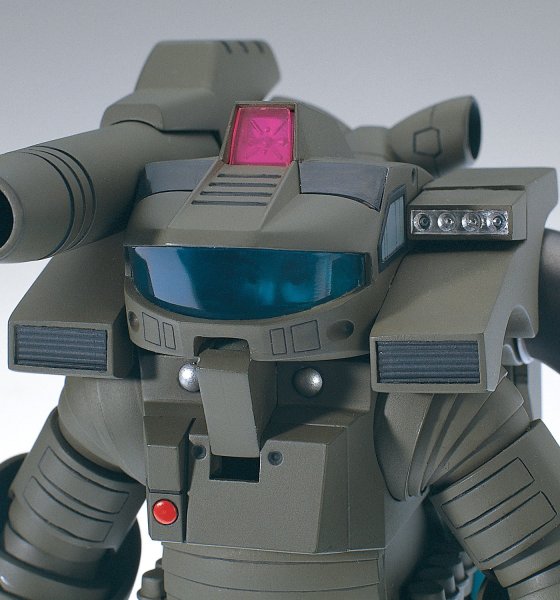 画像7: 【再販】1/12SCALE機動歩兵 (7)