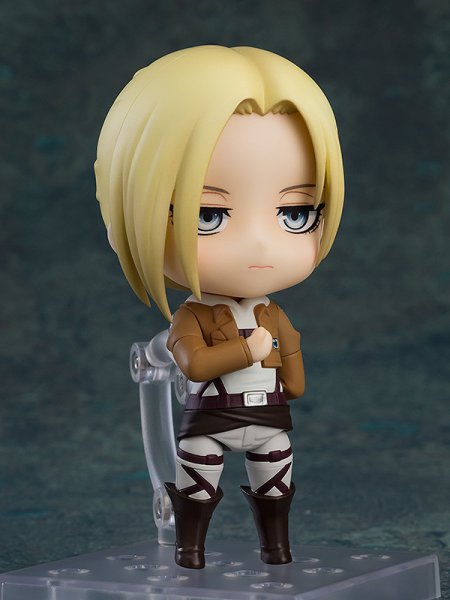 画像3: 【再販】ねんどろいど 『進撃の巨人』 アニ・レオンハート (3)