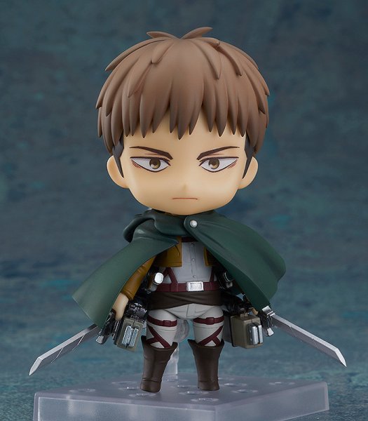 画像2: 【再販】ねんどろいど 『進撃の巨人』 ジャン・キルシュタイン (2)