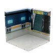 画像5: じおらまんしょん150 (戦場Ver.3 / 駅構内 / 【2次再販】夜桜) (5)