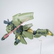 画像10: SHEIK MAINLAND ULTRA ACTION TROOPERシリーズ Zabul(ザーブル) 1/144スケールプラスチックモデルキット(グリーン / ブラック) 改良版 (10)