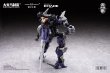 画像7: BIGFIREBIRD BUILD Wegbereiter von morgen(ヴェークベライター・フォン・モルゲン) メドゥーサMK2&伏翼 1/60スケールプラスチックモデルキット (7)