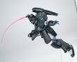 画像23: SHEIK MAINLAND ULTRA ACTION TROOPERシリーズ Zabul(ザーブル) 1/144スケールプラスチックモデルキット(グリーン / ブラック) 改良版 (23)
