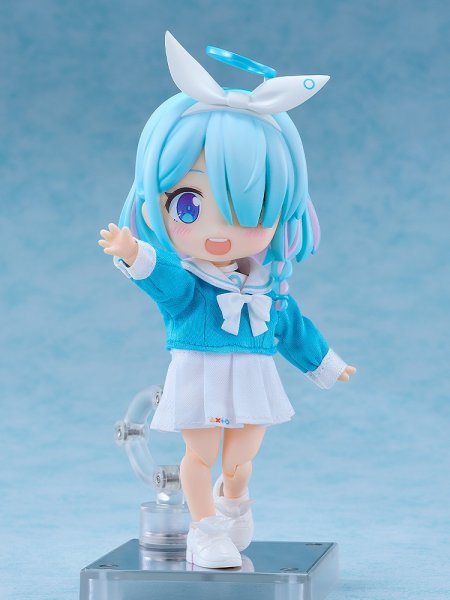 画像2: ねんどろいどどーる 『ブルーアーカイブ -Blue Archive-』 アロナ (2)