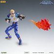 画像4: 52TOYS FIGLITE キャプテンコマンドー キャプテン 1/12スケールアクションフィギュア (4)
