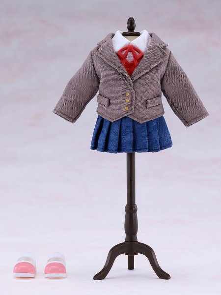 画像7: ねんどろいどどーる おようふくセット 『ドキドキ文芸部!』 モニカ (7)