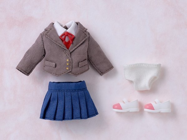画像7: ねんどろいどどーる 『ドキドキ文芸部!』 モニカ (7)