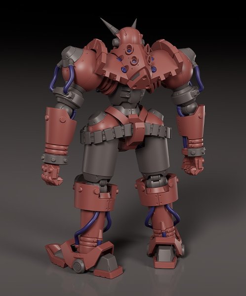 画像9: MODEROID 『ガン×ソード』 ヴォルケイン (9)