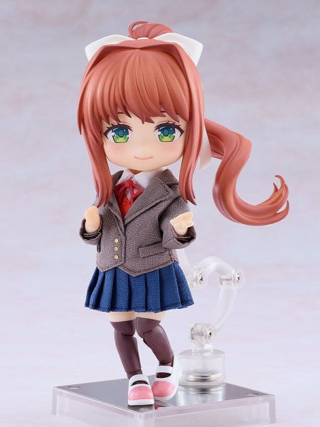 画像3: ねんどろいどどーる おようふくセット 『ドキドキ文芸部!』 モニカ (3)