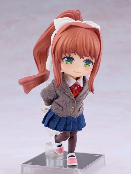 画像3: ねんどろいどどーる 『ドキドキ文芸部!』 モニカ (3)