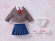 画像2: ねんどろいどどーる おようふくセット 『ドキドキ文芸部!』 モニカ (2)