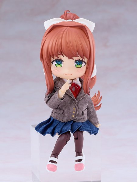 画像6: ねんどろいどどーる おようふくセット 『ドキドキ文芸部!』 モニカ (6)
