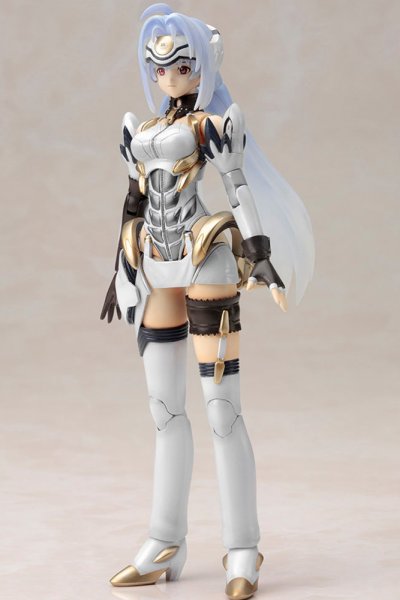 画像2: 【再販】『ゼノサーガI』 KOS-MOS Ver.1 (2)