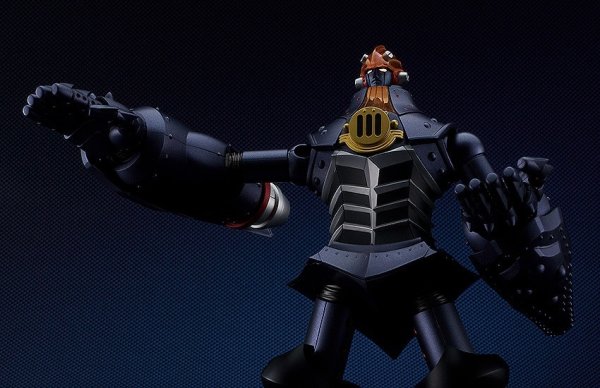 画像8: 【三次再販】MODEROID 『THE ビッグオー』 ビッグオー (8)