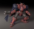 画像5: MODEROID 『ガン×ソード』 ヴォルケイン (5)