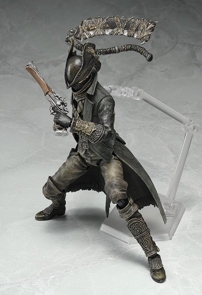 画像7: 【再販】figma 『Bloodborne』狩人 The Old Hunters Edition (7)