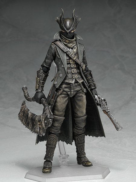 画像3: 【再販】figma 『Bloodborne』狩人 The Old Hunters Edition (3)
