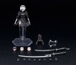 画像2: 【再販】figma 『NieR:Automata Ver1.1a』 2B（ヨルハ二号B型） (2)