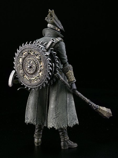 画像10: 【再販】figma 『Bloodborne』狩人 The Old Hunters Edition (10)