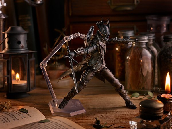 画像16: 【再販】figma 『Bloodborne』狩人 The Old Hunters Edition (16)