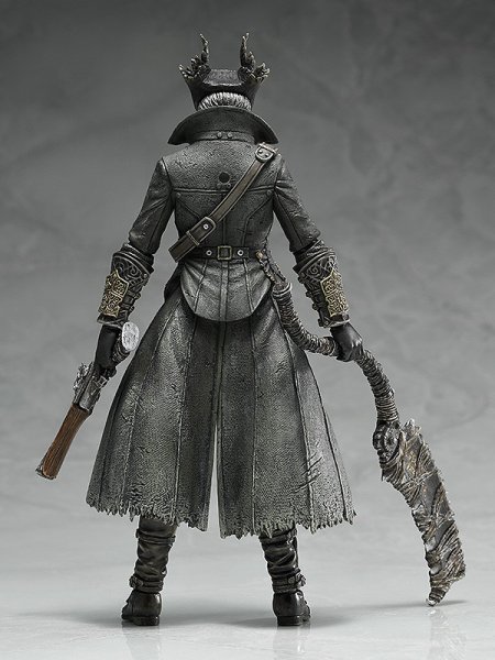 画像4: 【再販】figma 『Bloodborne』狩人 The Old Hunters Edition (4)