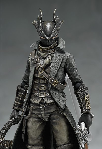 画像8: 【再販】figma 『Bloodborne』狩人 The Old Hunters Edition (8)