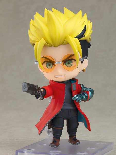 画像3: ねんどろいど 『TRIGUN STARGAZE』 ヴァッシュ・ザ・スタンピード STARGAZE Ver. (3)