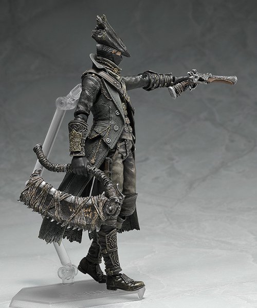画像5: 【再販】figma 『Bloodborne』狩人 The Old Hunters Edition (5)