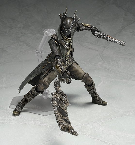 画像6: 【再販】figma 『Bloodborne』狩人 The Old Hunters Edition (6)